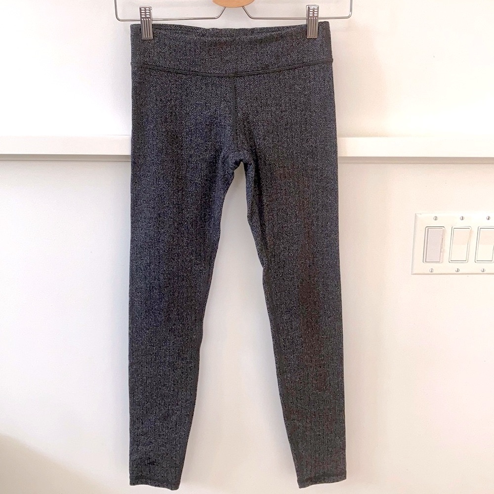 IVIVVA by Lululemon Herringbone Leggings